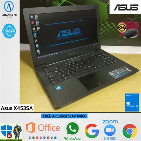 driver asus x453sa|X453SA .